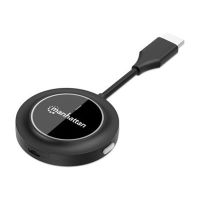 Manhattan Wireless Video-/Audio-Erweiterung