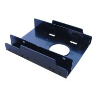 SANDBERG 2.5'' Hard Disk Mounting Kit - Laufwerksschachtadapter - 3,5" auf 2,5" (8.9 cm to 6.4 cm)