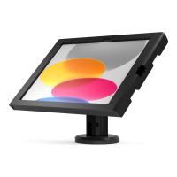 Compulocks iPad 10th-11th (A16) Gen Swell Enclosure Tilting Stand 4" Black - Aufstellung - für Tablett - Swell Gehäuse - Schwarz - Bildschirmgröße: 27.7 cm (10.9")