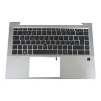 HP  Ersatztastatur Notebook - mit Zeigestock, ClickPad