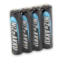 Ansmann 1322-0005, Wiederaufladbarer Akku, AA, Nickel-Zink (NiZn), 1,65 V, 4 Stück(e), 1500 mAh