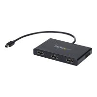 StarTech.com Mini DisplayPort 1.2 auf DisplayPort MST Hub
