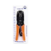 LogiLink Universal Crimping Tool - Crimpwerkzeug