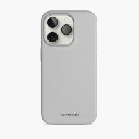 Vonmählen MSC00008, Cover, Apple, iPhone 15 Pro Max, 17 cm (6.7"), Hellgrau