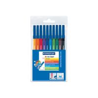 STAEDTLER Noris Club 326 - Filzstift - Grün - wasserbasierte Lebensmitteltinte