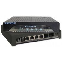 Patton CL1314/EUI-2PK, Netzwerksender, Schwarz, 100-240 V, 50 - 60 Hz