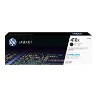 HP 410X - Hohe Ergiebigkeit - Schwarz - original - LaserJet - Tonerpatrone (CF410X)