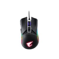 Gigabyte AORUS M5 - Maus - Für Rechtshänder - optisch