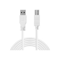 SANDBERG USB-Kabel - USB Typ A (M) zu USB Type B (M)