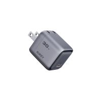 AUKEY Comet 30W USB-C Ladegerät PA-C1, Drinnen, AC, Grau
