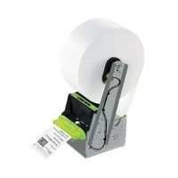 Custom VKP80II RX, Thermodruck, POS-Drucker, 203 x 203 DPI, 8 dot, 220 mm/sek, PC437, PC850, PC858, PC860, PC863, PC865