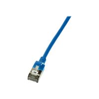 LogiLink Ultraflex SlimLine - Patch-Kabel - RJ-45 (M)