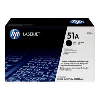 HP 51A - Schwarz - original - LaserJet - Tonerpatrone (Q7551A)