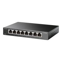 TP-LINK TL-SG108S - Switch - 8 x 10/100/1000