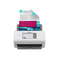 Brother ADS-4700W - Dokumentenscanner - Dual-CIS - Duplex - A4 - 600 dpi x 600 dpi - bis zu 40 Seiten/Min. (einfarbig)