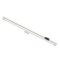 Delock Glasfaser-Reinigungsstift - 15 cm - weiß (Packung mit 5)