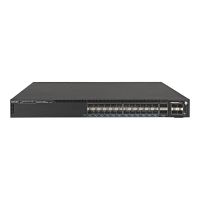 CommScope Ruckus ICX 7550-24F - Switch - L3 - managed - 24 x 1 Gigabit / 10 Gigabit SFP+ + 2 x 40/100 Gigabit QSFP+