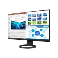 EIZO FlexScan EV2720S-BK - Mit FlexStand - LED-Monitor - 68.6 cm (27")