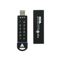 Apricorn Aegis Secure Key 3.0 - USB-Flash-Laufwerk