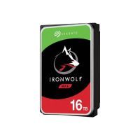 Seagate IronWolf ST16000VN001 - Festplatte - 16 TB - intern - 3.5" (8.9 cm)