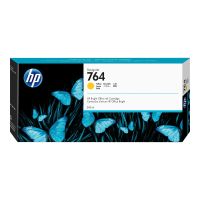HP 764 - 300 ml - Gelb - original - Tintenpatrone