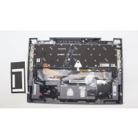 Lenovo 5M11H62512, Cover + keyboard, Tastatur mit Hintergrundbeleuchtung, Lenovo, ThinkPad X1 Yoga 8th Gen