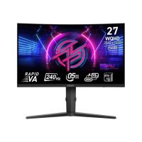 MSI MPG 275CQRXFDE - LED-Monitor - Gaming - gebogen - 68.6 cm (27")
