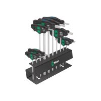 Wera Bicycle Set 6 - Schlüsselset mit T-Griff