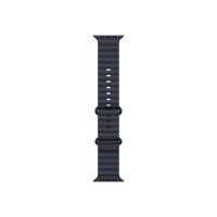 Apple Armband für Smartwatch - 49 mm, schwarze Titanfassung