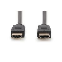DIGITUS HDMI Premium High Speed mit Ethernet Anschlusskabel