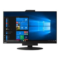 Lenovo ThinkCentre Tiny-in-One 27 - LED-Monitor - 69 cm (27")