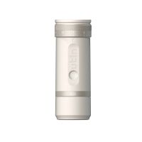OutIn OTCG-01-SW, Mühle mit Mahlwerk, 25 g, Edelstahl, Weiß, sandstone white, Aluminium, Kunststoff, Silikon