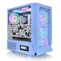 Thermaltake Ceres 330 TG ARGB - Mid tower - E-ATX - Seitenteil mit Fenster (gehärtetes Glas)