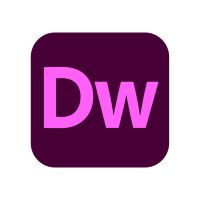 Adobe Dreamweaver CC for teams - Abonnement neu