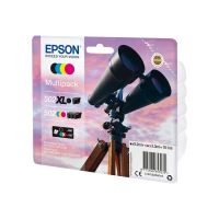 Epson 502/502XL Multipack - 4er-Pack - 19.1 ml