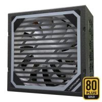 LC-Power LC1000M V3.0, 1000 W, 100 - 240 V, 20+4 pin ATX, PC / Server, ATX, 80 PLUS Gold