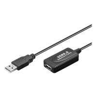 Wentronic goobay - USB-Verlängerungskabel - USB (W) zu USB (M)