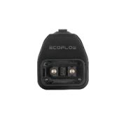 Ecoflow DELTAPROTG, Adapter, Schwarz, EcoFlow, DELTA Pro, 160 g, 66 mm