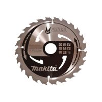 Makita M-Force - Kreissägeblatt - für Holz - 190 mm