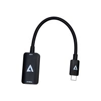 V7 Videoadapter - 24 pin USB-C männlich zu HDMI weiblich