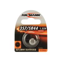 Ansmann Batterie SR44 - Silberoxid - 158 mAh