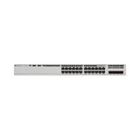 Cisco Catalyst 9200L - Network Advantage - Switch - L3 - 24 x 10/100/1000 + 4 x Gigabit SFP (Uplink)