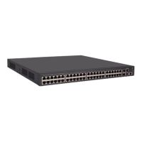 HPE FlexNetwork 5130-48G-PoE+-2SFP+-2XGT (370W)