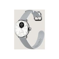 WITHINGS ScanWatch 2 - 38 mm - Edelstahl - Hybrid Smart Watch mit Band