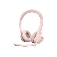 Logitech H390 - Headset - On-Ear - kabelgebunden