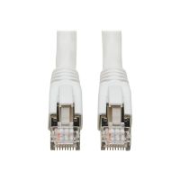 Eaton Tripp Lite Series Cat8 25G/40G-Certified Snagless Shielded S/FTP Ethernet Cable (RJ45 M/M)