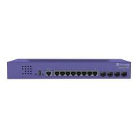 Extreme Networks ExtremeSwitching X435-8P-4S - Switch - managed - 8 x 10/100/1000 (PoE+)