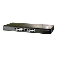 Planet GSW-2401 - Switch - unmanaged - 24 x 10/100/1000