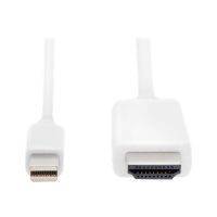 DIGITUS Mini DisplayPort Adapterkabel, mDP - HDMI type A