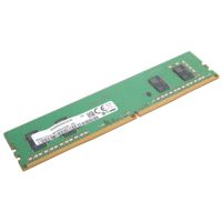Lenovo DDR4 - Modul - 16 GB - DIMM 288-PIN - 2933 MHz / PC4-23400 - 1.2 V - ungepuffert - non-ECC - CRU - grün - für ThinkCentre M70s 11DB, 11DC, 11EW; M70t 11D9, 11DA, 11EU; M80s 11CU, 11CV, 11EM, 11EN; M80t 11CS, 11CT, 11EK, 11EL; M90s 11D1, 11D2, 11D7;
